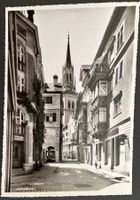 Ansichtskarte St. Gallen Kugelgasse