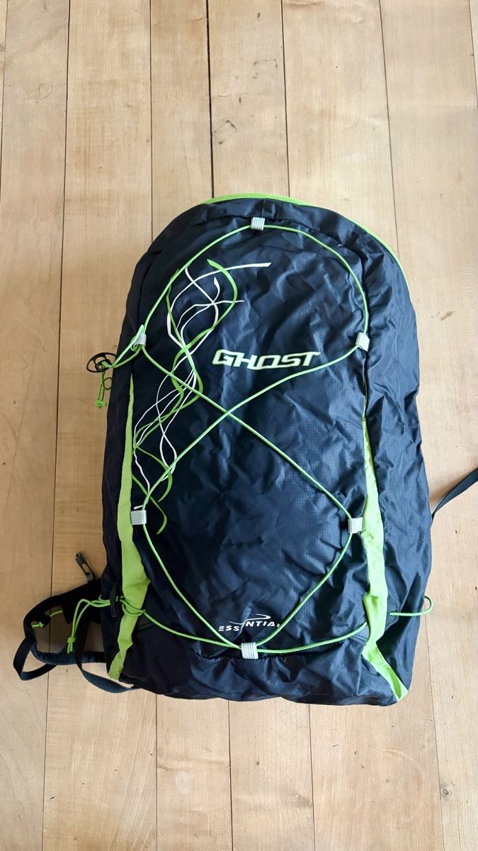 Zaini: Rucksack Camp Ghost Ultralight – Usato da Winterthur venduto da ju-roots