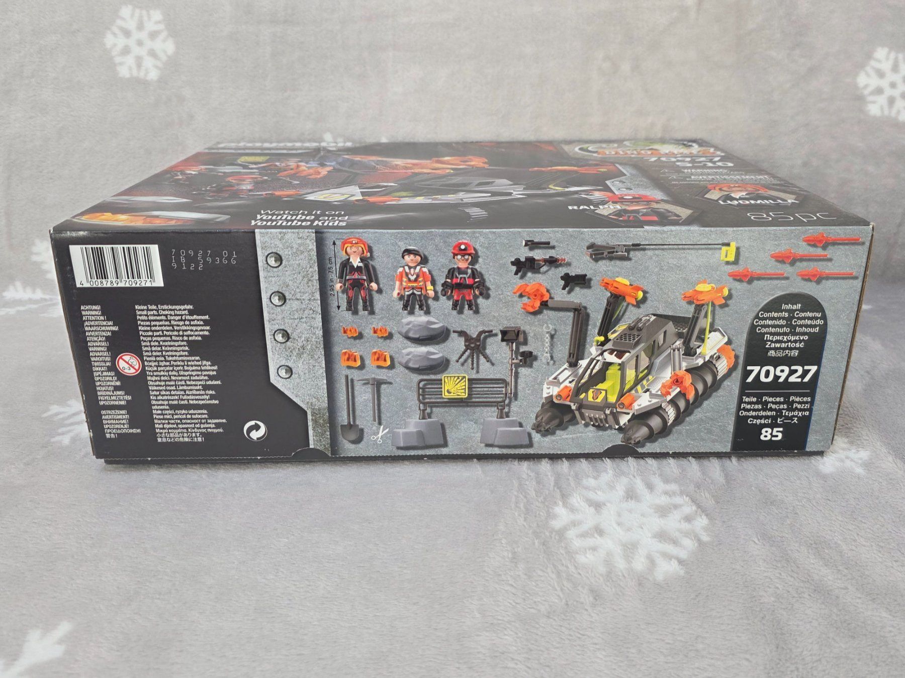 Playmobil Jouets: Playmobil Dino Rise 70927 – Neuf avec emballage d'origine à Steffisburg par ang_7fcj 2
