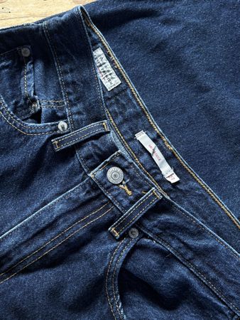 Levi's High Loose 27