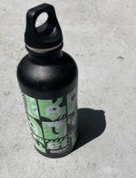 Original SIGG Trinkflasche, ideal für unterwegs