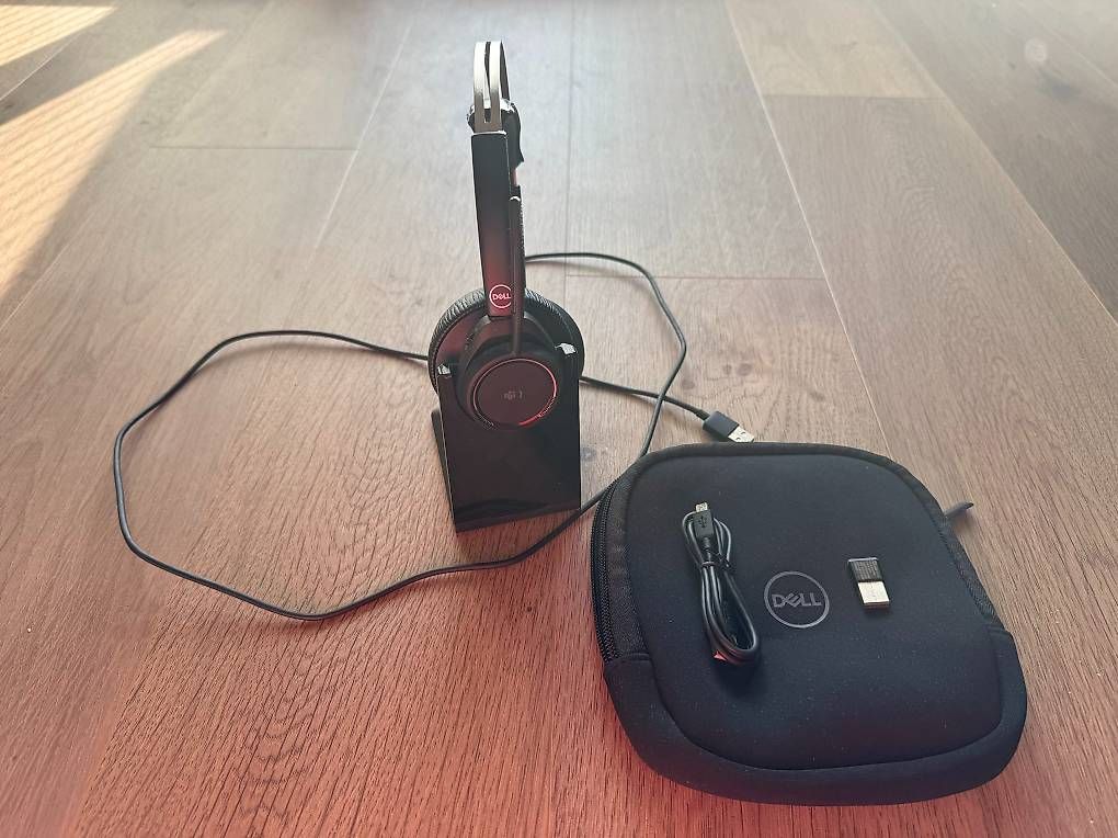 Dell Cuffie: Dell Premier Wireless ANC Headset WL7022 – Usato da Hilterfingen venduto da bes_kvx6