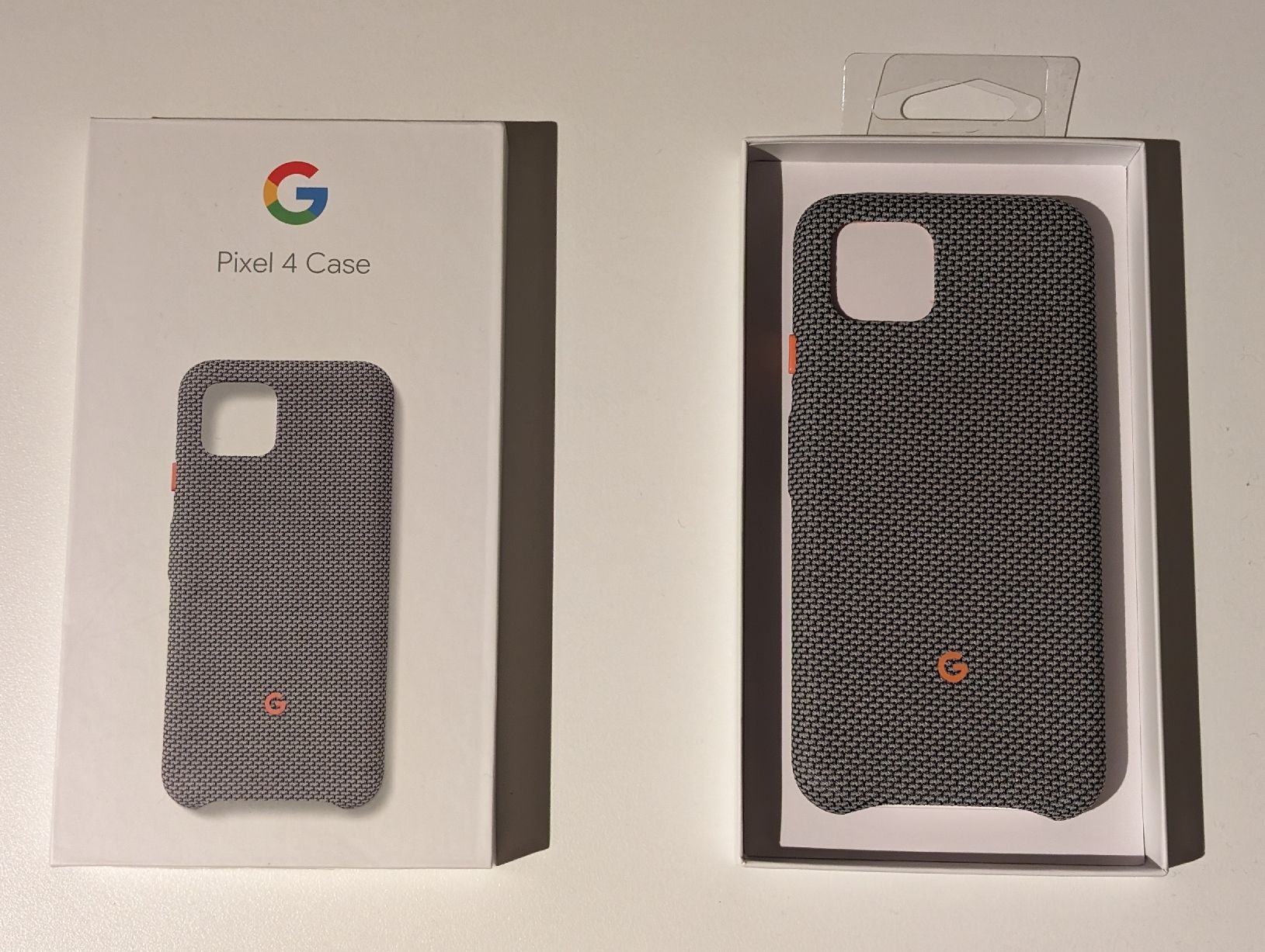 Google Cover & Protezioni schermo: original cover Google pixel 4 – Usato da Zürich venduto da cos_j57v 1
