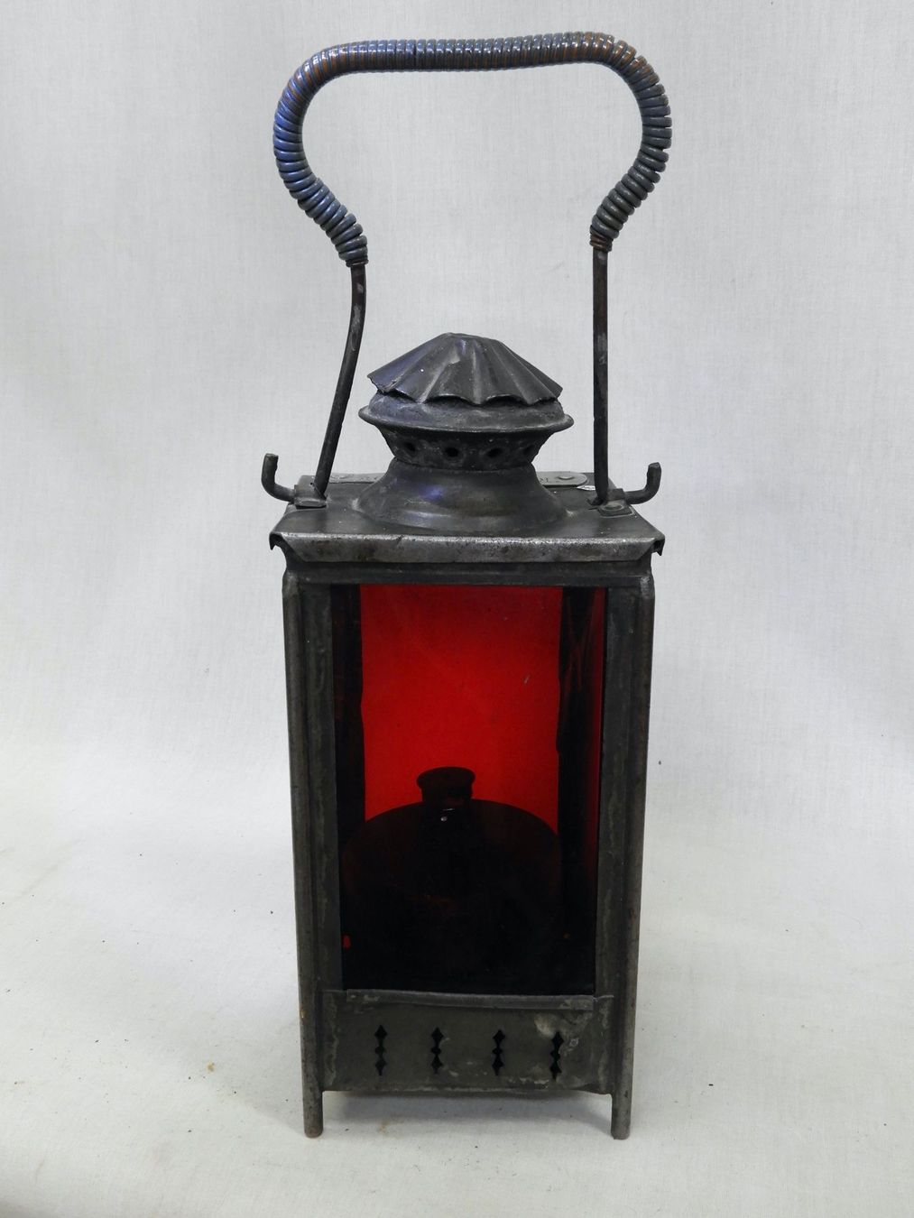 Lampen & Licht: SBB Laterne Rangierbahnhof No 1202 – Gebraucht aus Horw von luzernicus 2