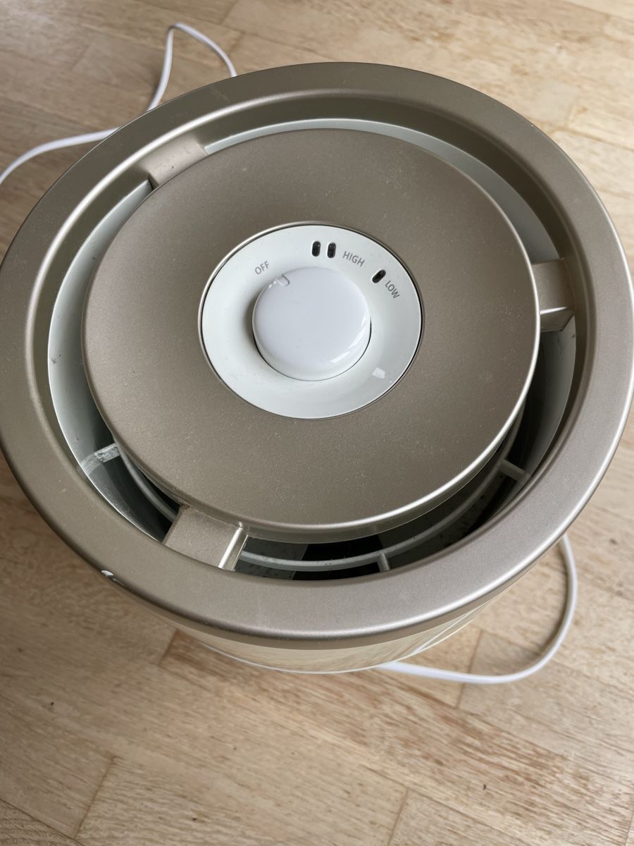Philips Umidificatori d'aria: Philips Luftbefeuchter – Usato da Luzern venduto da dividus 2
