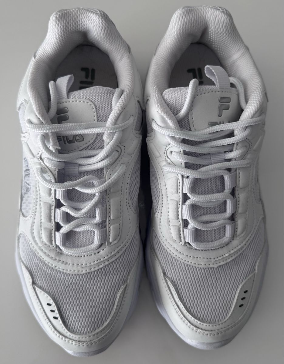 Fila Scarpe da donna: Fila - COLLENE WMN - Sneaker low - white - Gr. 38 – Usato da Büttikon AG venduto da nat_2wl7 4