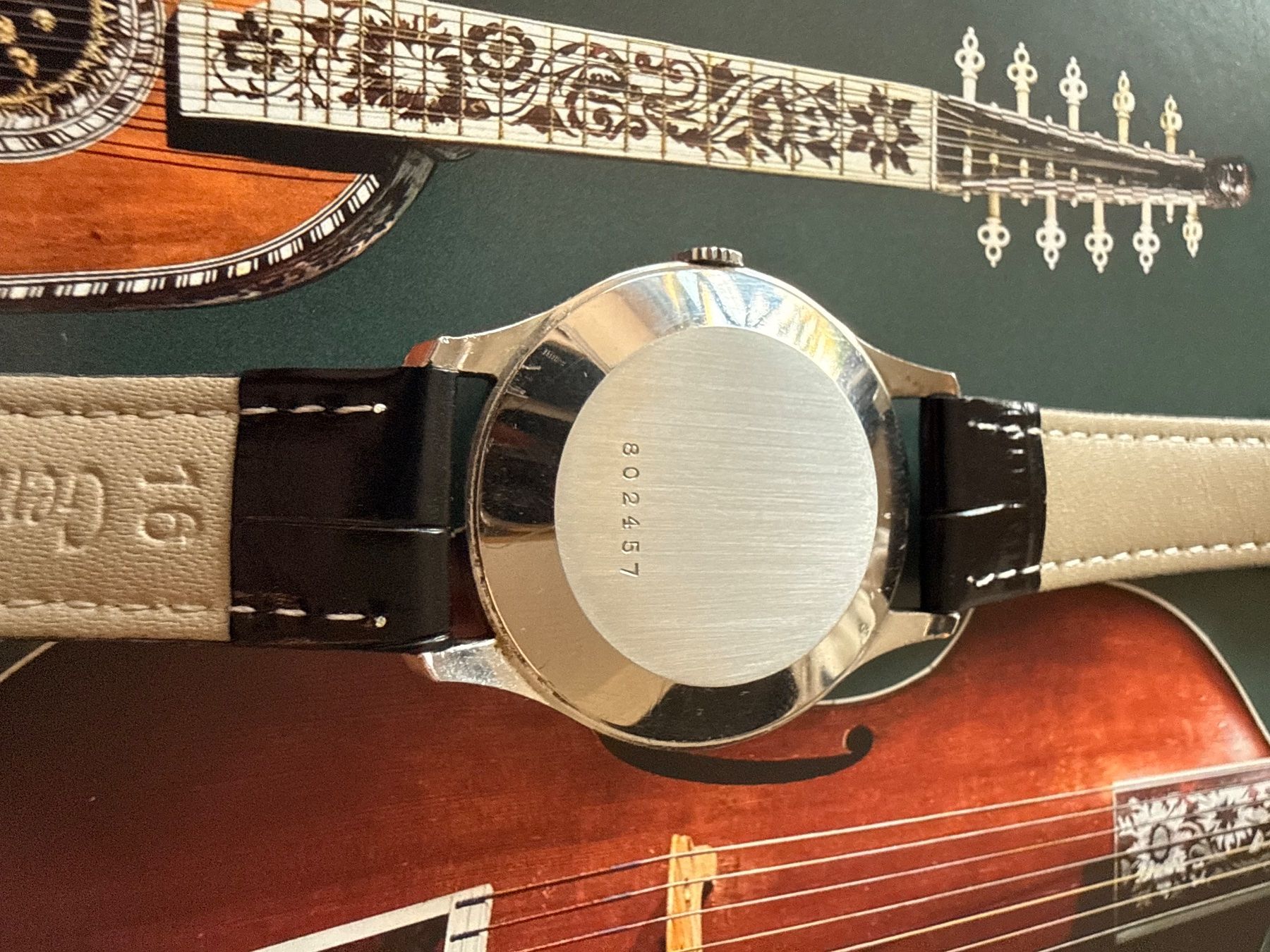 Jaeger-Lecoultre Uhren: Jaeger LeCoultre calibre k478 – Gebraucht aus Nyon von dom_jc9b 1