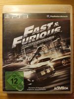 PS3 - Fast & Furious Showdown