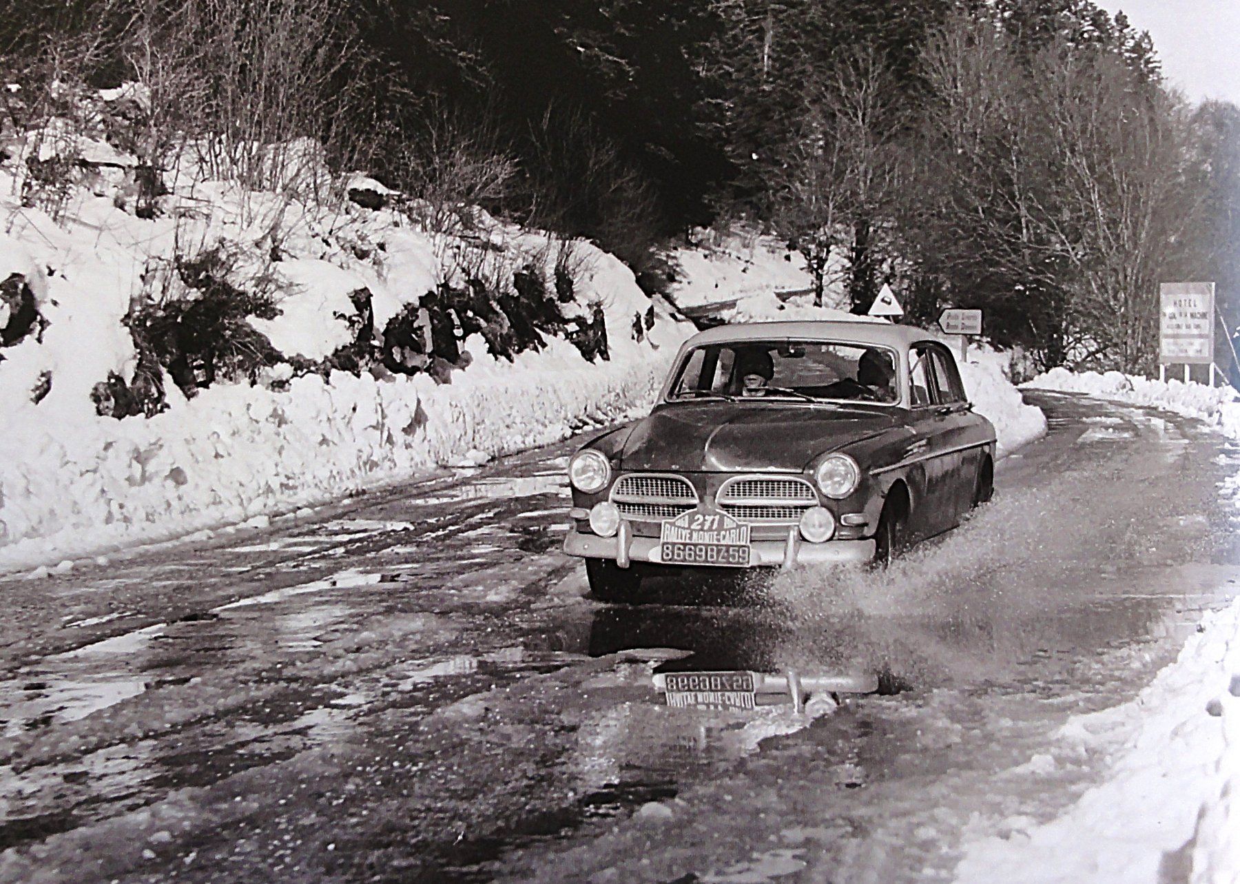 Livres: Rallye Monte Carlo 1911 - 2021 – D'occasion à Solduno par albimicio 8