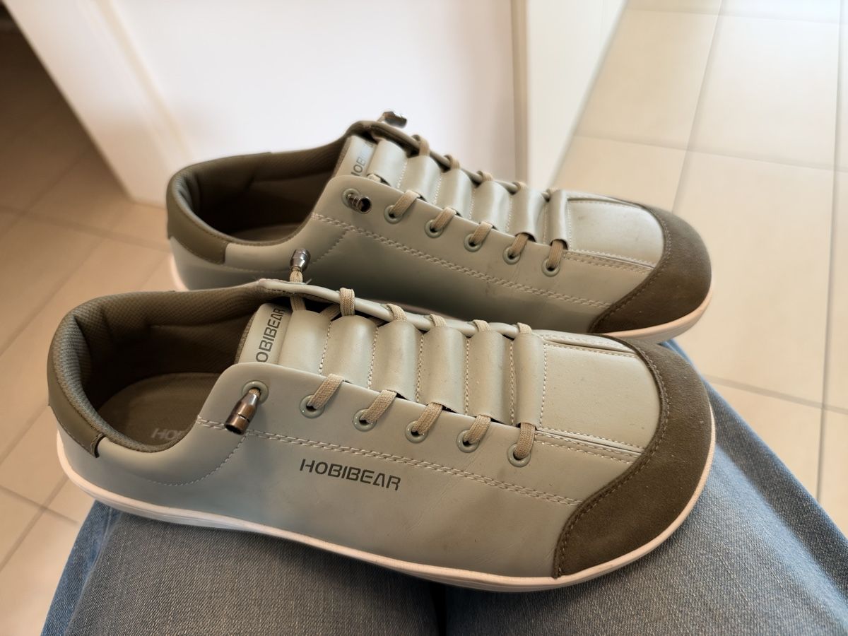 Herrenschuhe: Sneakers – Neu (gemäss Beschreibung) aus Yverdon-les-Bains von Linfa