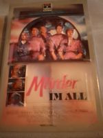 Mörder im All - VHS RCA 11213 mit RELIEF Cover