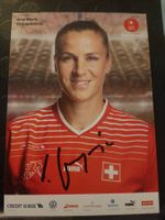 Anna-Maria Crnogorcevic -  signierte Autogrammkarte