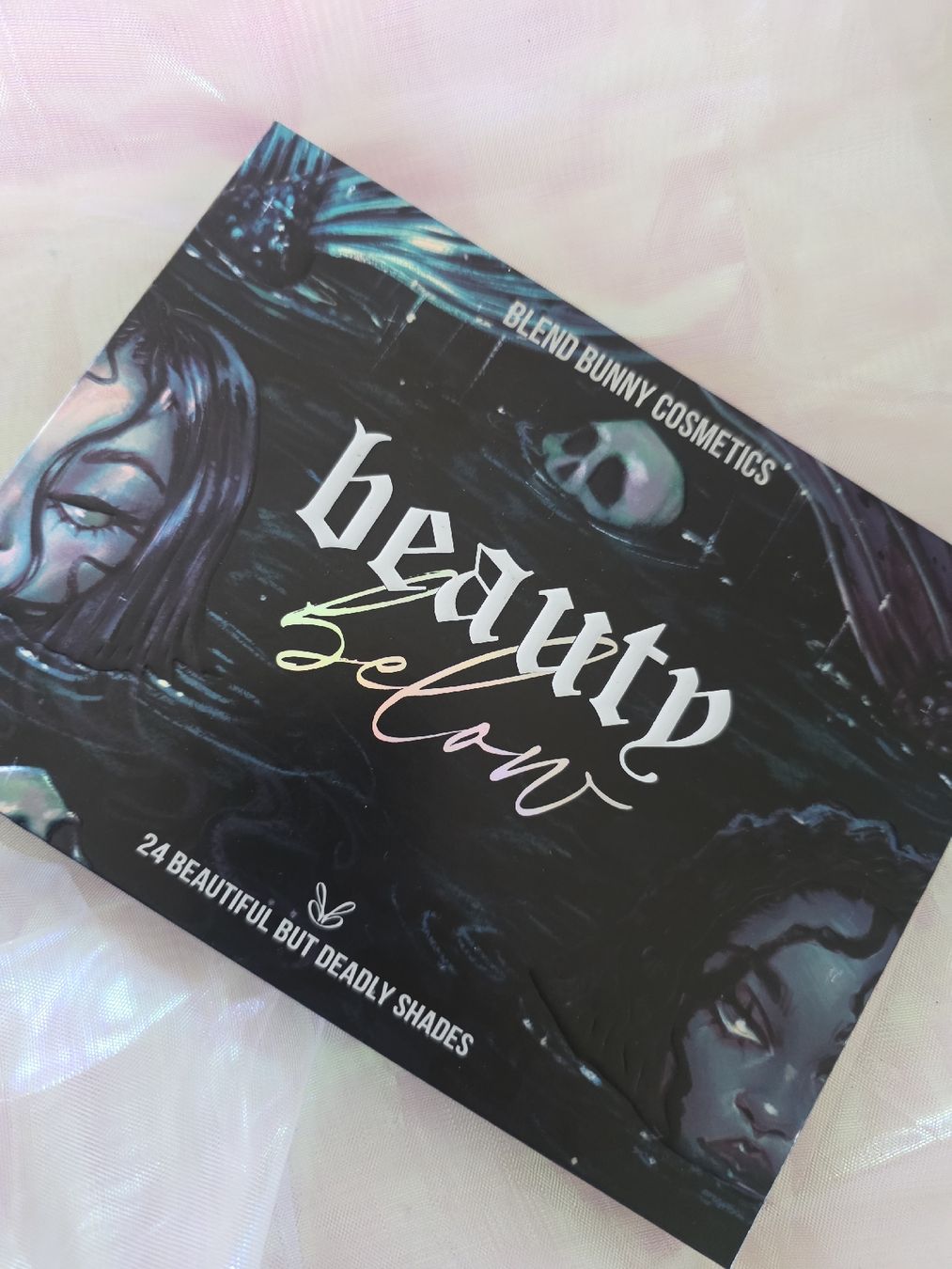 Make-up: Blend Bunny Beauty Below Lidschatten-Palette – Usato da Uster venduto da mikedizzy84 1