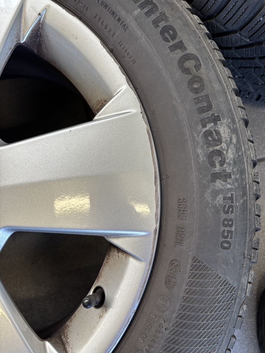 Opel Cerchioni: Felgen Opel Vectra C – Usato da Hugelshofen venduto da fisaro 4