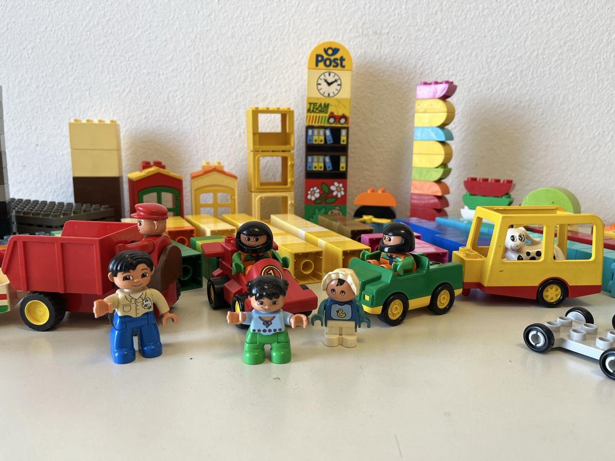 Lego Baukästen: LEGO DUPLO Konvolut №2 – Gebraucht aus Basel von Palchyk 1