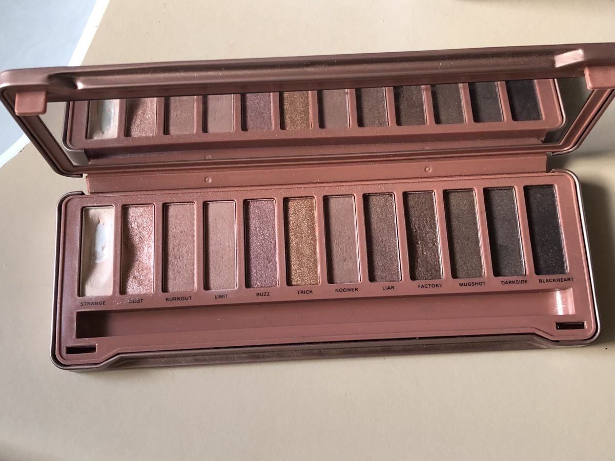 Urban Decay Maquillage: Urban Decay Naked 3 Palette – D'occasion à Brugg AG par Vintage_und_Allerlei