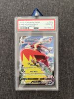 Pokemon Karte Blaziken VMAX Silver Tempest TG15 PSA 10