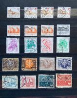 Alte Briefmarken Polen, Diverse Jahrgänge, Top Zustand!