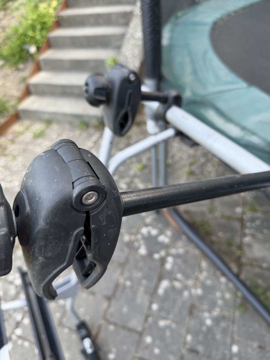 Thule Supports de vélo: Fahrradträger Thule – D'occasion à Liebefeld par Ansamopa-Production 4