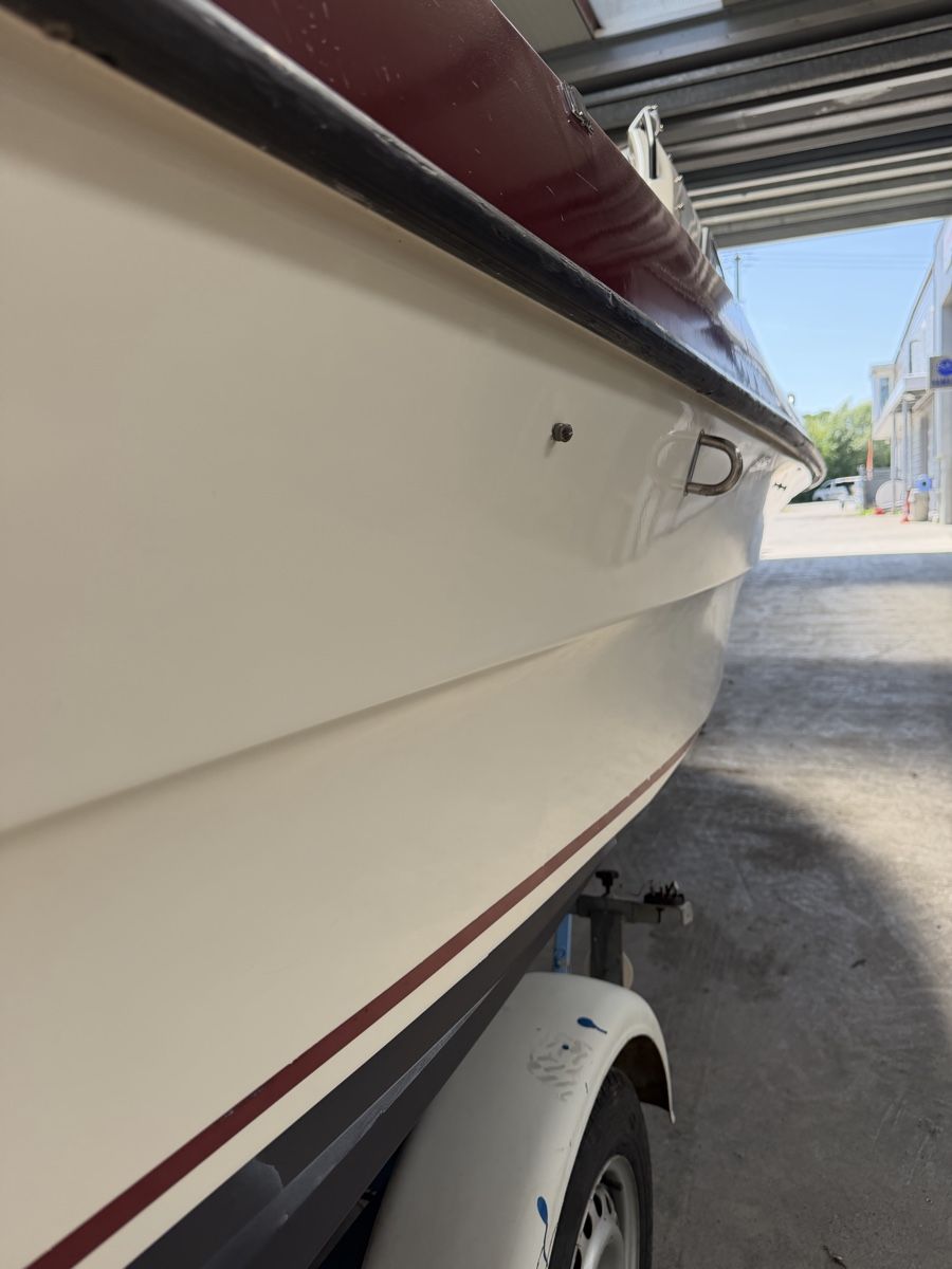 Boote: Skibsplast Motorboot mit 8ps – Gebraucht aus Solothurn von Eduka72 2