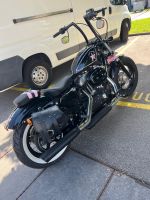 Harley-Davidson XL 1200 X Sportster 48