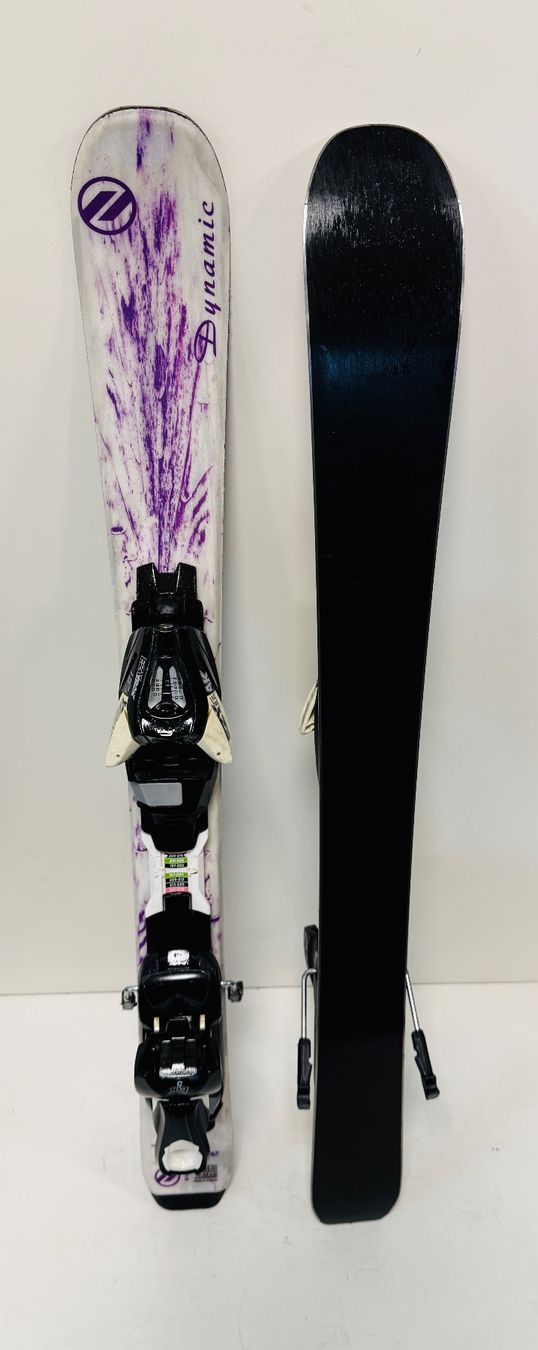 Skis: Kinderski DYNAMIC Light Eloe 80 cm – Gebraucht aus Brüttisellen von SkiverkaufStepan 2