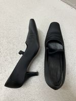 Jil Sander Pumps, Schwarz, Grösse 39 – Elegante Schuhe!