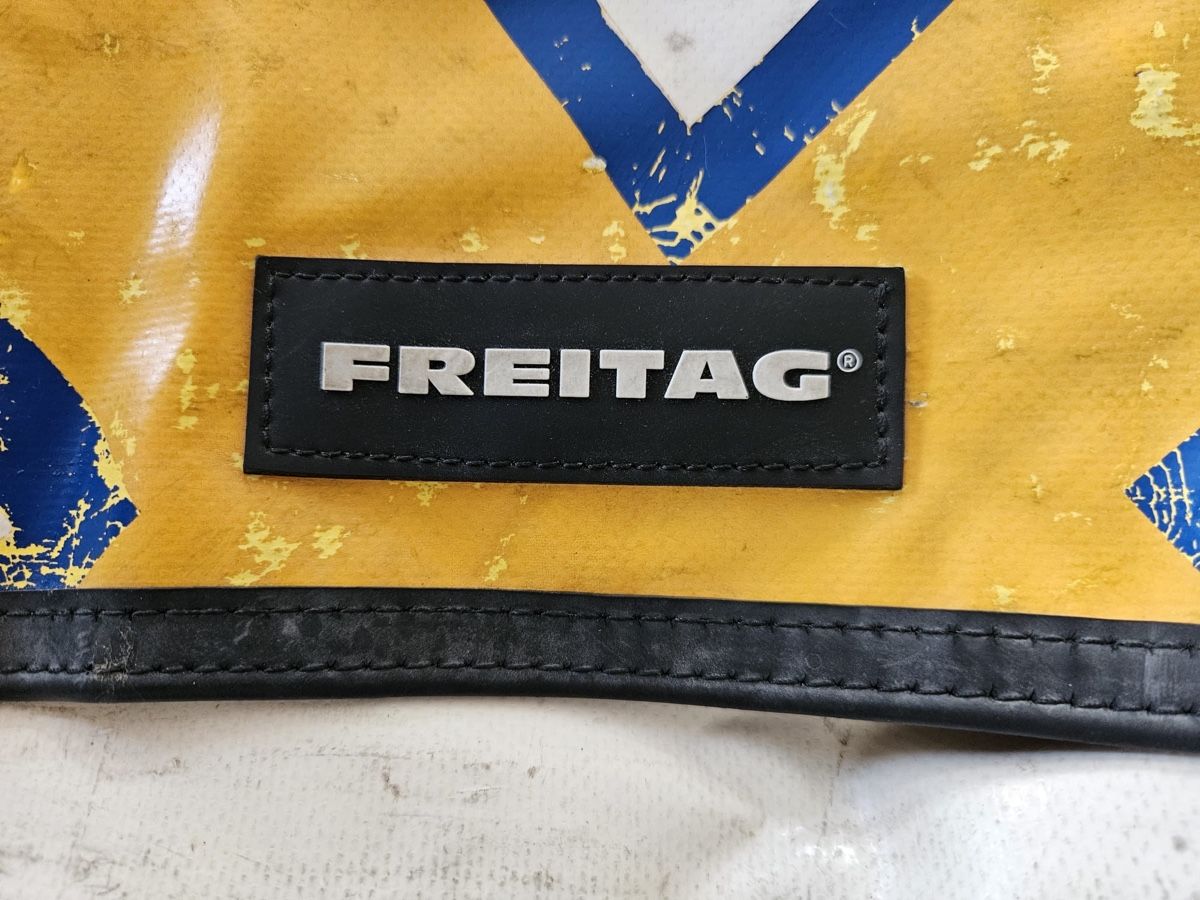 Freitag Autres vêtements & accessoires: Sac freitag  – D'occasion à Courtételle par zittant93 4