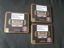 Arturo Fuente Cubanitos Zigarren 3x10er Kistchen