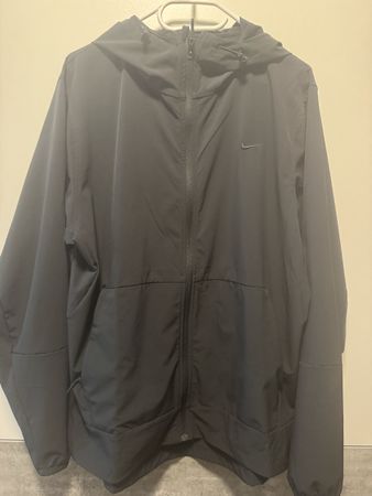 Nike Regenjacke Schwarz Gr. L - Top Zustand!
