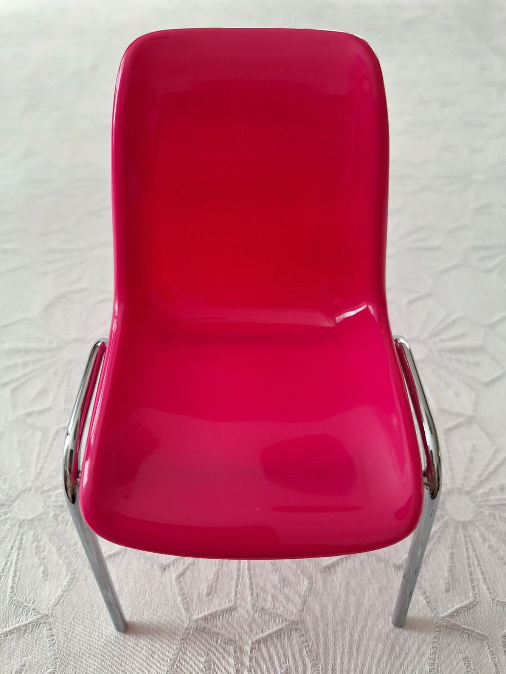 Sedie: Stuhl Miniatur Fuchsia – Usato da Turgi venduto da Markito0