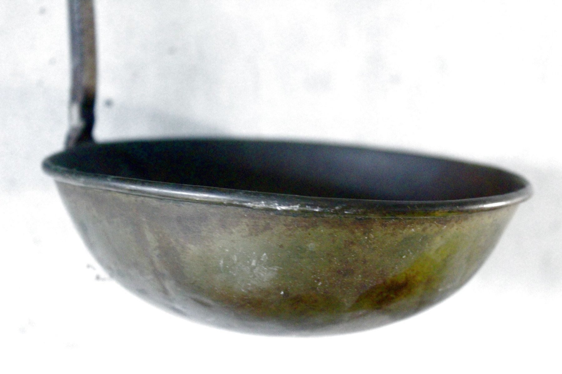 Elettrodomestici da cucina: Grosse, antike BLECH - KELLE, wohl um 1920 – Usato da Bern venduto da Vitaneuf 1