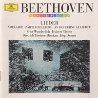 Beethoven - Lieder (Wunderlich / Fischer-Dieskau)