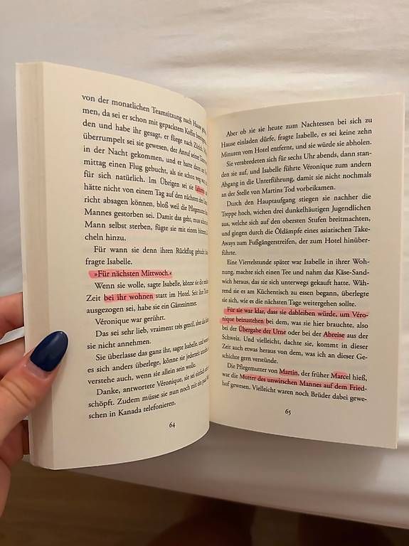 Libri: Gleis 4  Franz Hohler – Usato da Ebnat-Kappel venduto da Mzottli 1