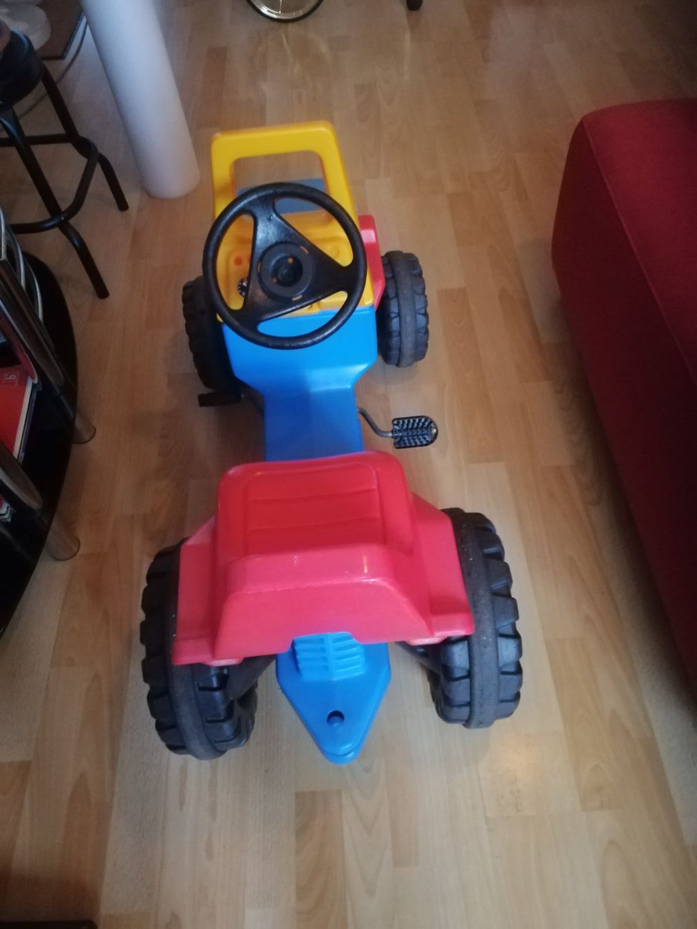 Spielzeuge: TRAKTOR – Gebraucht aus Basel von scl63 1