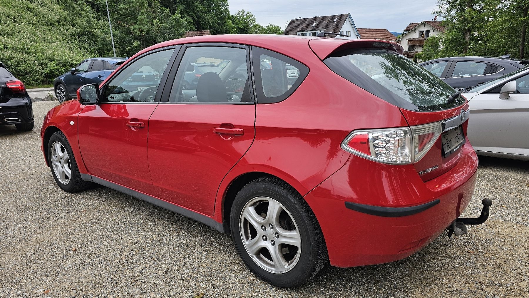 Subaru Autos: Subaru – Gebraucht aus Romanshorn von Rambo_Roki 2