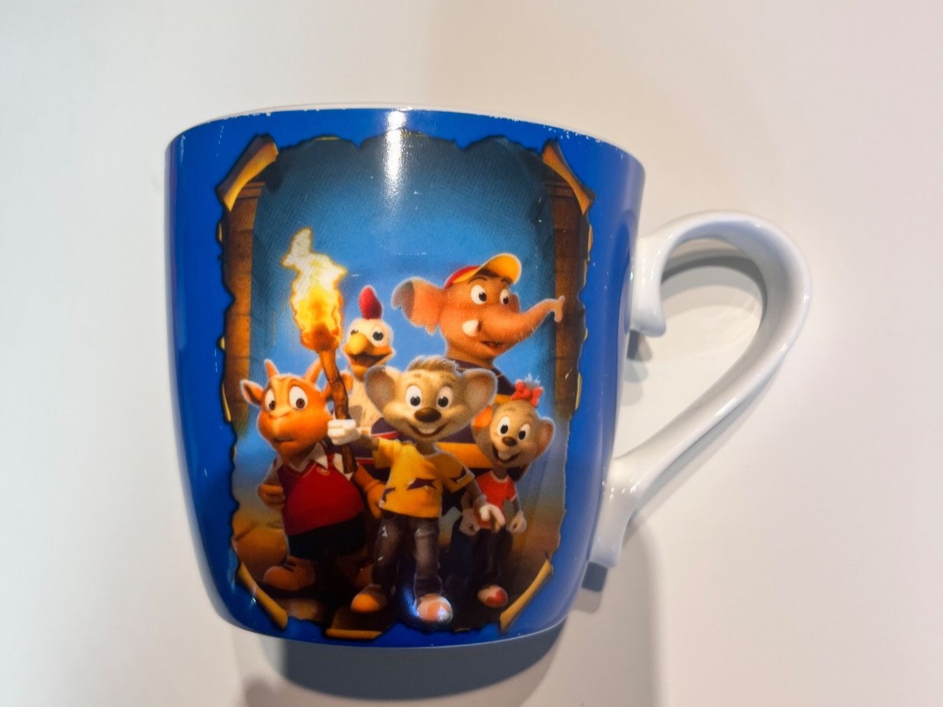 Europa Park Tazze: Europa Park Sammeltasse – Usato da Büsserach venduto da bor_s88m