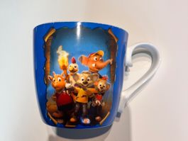 Europa Park Sammeltasse