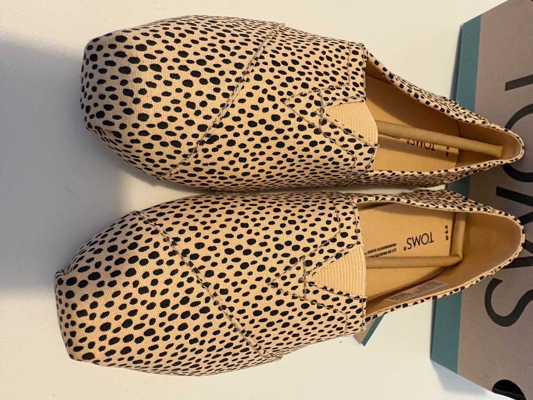 Toms Scarpe per ragazze: Toms neu Gr 36.5 – Nuovo e nell'imballaggio originale da Wetzikon ZH venduto da Bimbo33 4