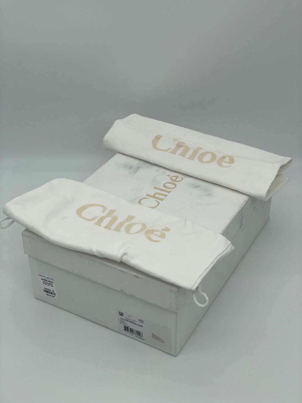 Chloé Damenschuhe: Chloé Lauren Low Top Sneaker EU 40 Beige – Gebraucht aus Zürich von shoe_shop 7