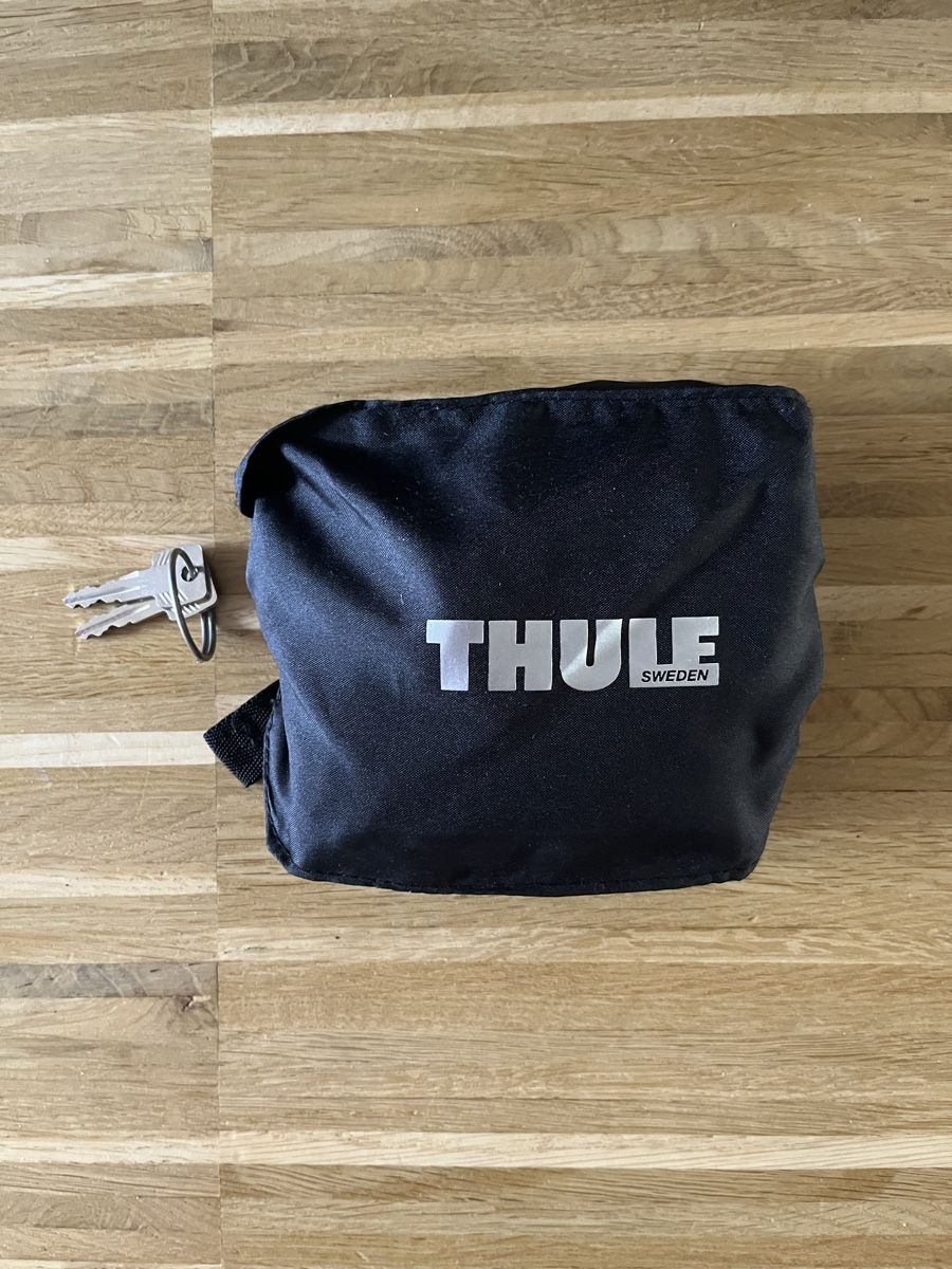 Thule Pezzi di ricambio: Fahrradsitz Thule Yepp 2 inkl. Regenhülle – Nuovo (secondo la descrizione) da Basel venduto da Rowen81 8