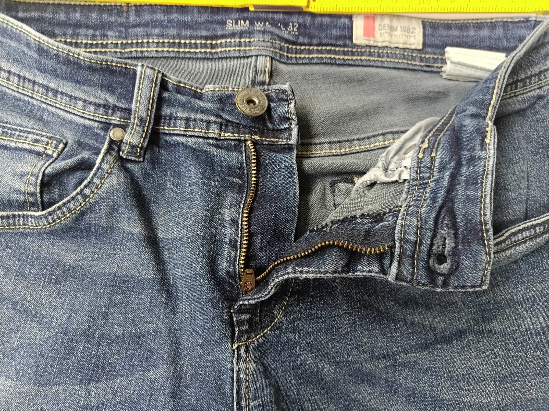Jeans: Jeans Herren Slim – Nuovo (secondo la descrizione) da Wängi venduto da Ladys_First 4
