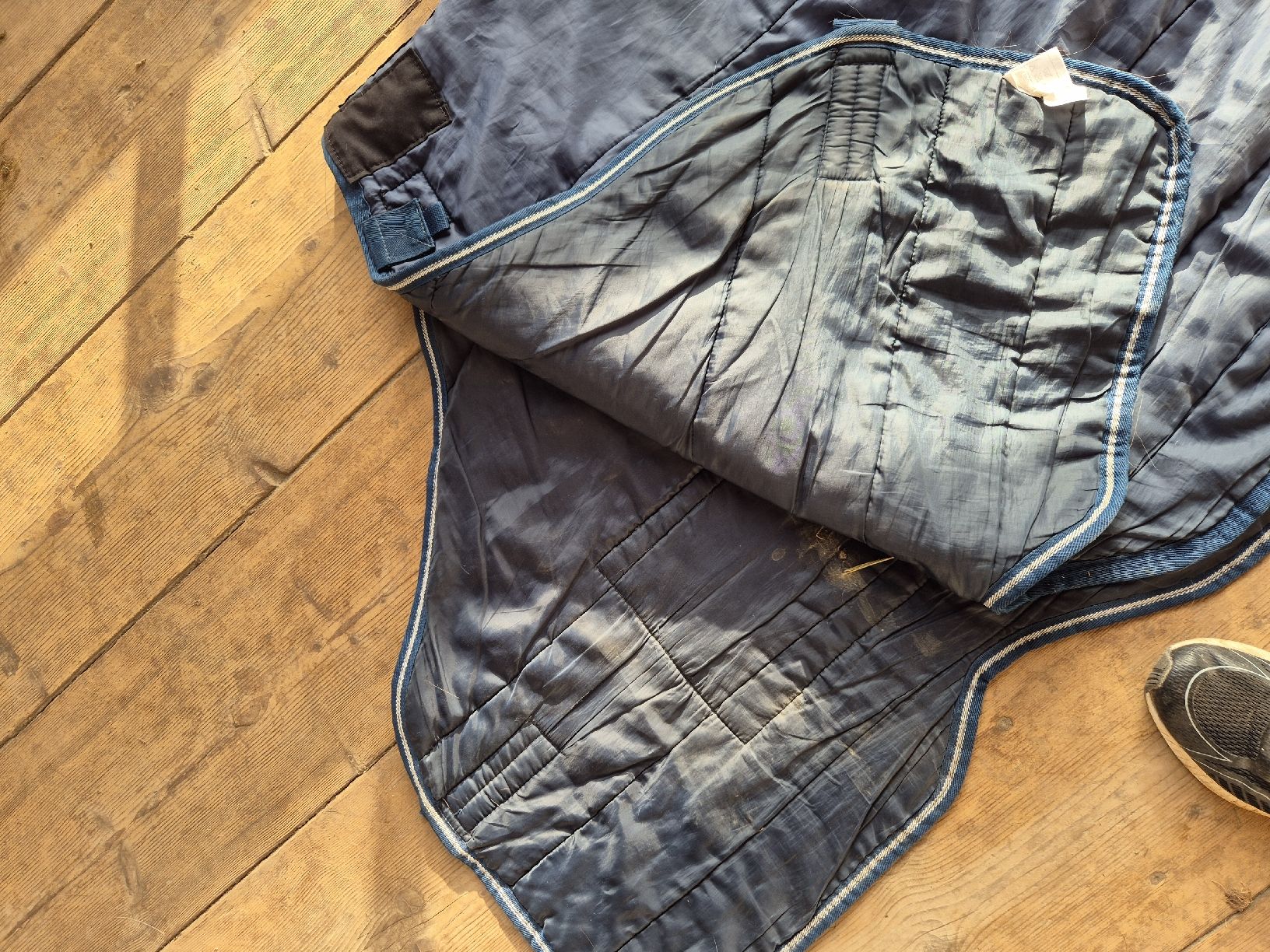 Coperte: Rambo Stalldecke 125 – Usato da Meggen venduto da Orrinka20 3
