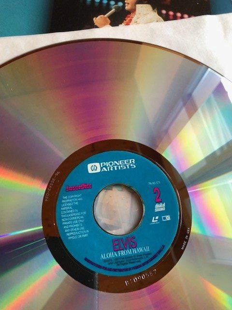 Lecteur multimedia & Streamer: Elvis Presley – D'occasion à Aarwangen par Jukebox3 9