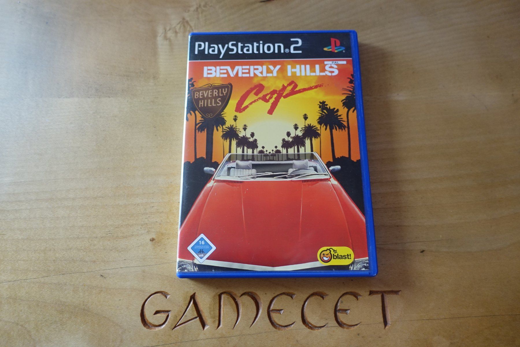 Sony Giochi: Beverly Hills Cop – Usato da Steinach venduto da Gamecet