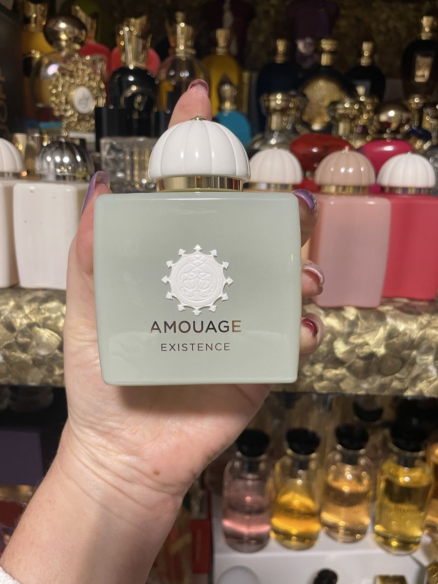 Amouage Parfum & Eau de Toilette: Amouage Existence 2 ml Abfüllung – Gebraucht aus Reinach BL von basilisk2803