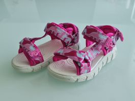 Gr. 26 - Fila Kindersandalen, Neu