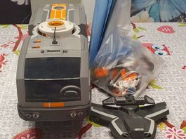 Playmobil, camion agent secret, No 5286
