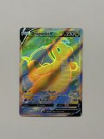 Pokémon Dragonite V 076/078 Full Art Pokémon GO