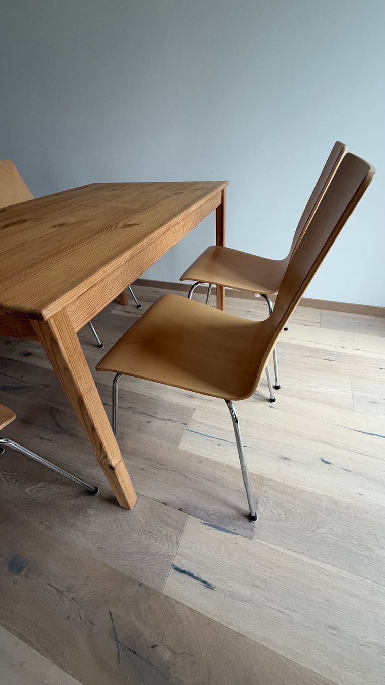 Ikea Tische: IKEA Esstisch aus Holz – Gebraucht aus Arth von byteGlider 2